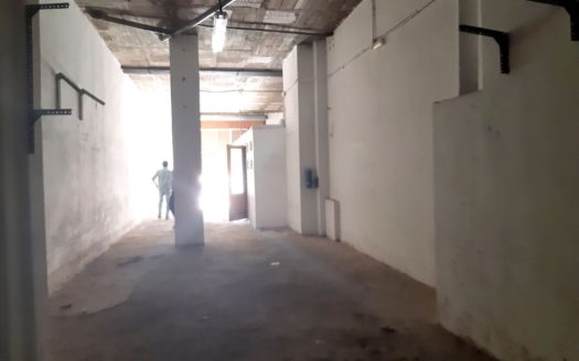 Alquiler Local-Nave La Creu Coberta Jesús València ref. 1-64634