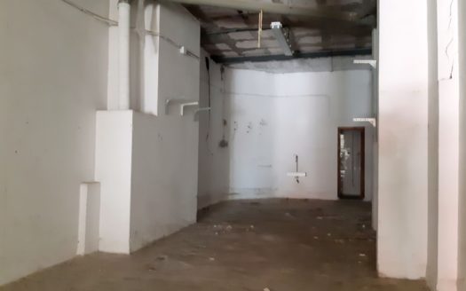 Alquiler Local-Nave La Creu Coberta Jesús València ref. 1-64634