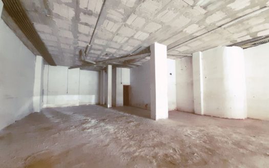 Alquiler Local-Nave La Creu Coberta Jesús València ref. 1-64659