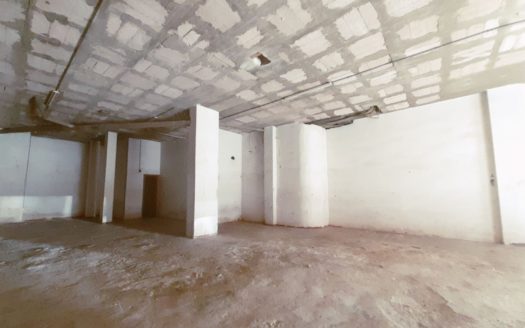 Alquiler Local-Nave La Creu Coberta Jesús València ref. 1-64659