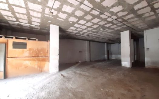 Alquiler Local-Nave La Creu Coberta Jesús València ref. 1-64659