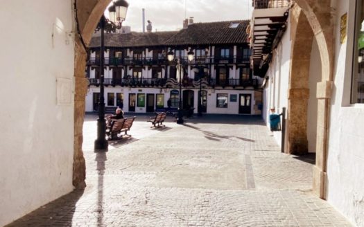 Venta Casa-Chalet Tarazona de la Mancha ref. 1-65120