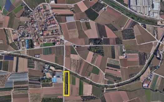 Venta Suelo-Terreno Carpesa ref. 1-65136