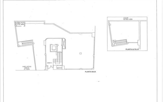 Alquiler Local-Nave Morvedre La Saïdia València ref. 1-65058