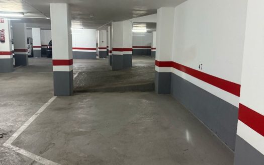 Alquiler Garaje Marxalenes La Saïdia València ref. 1-65173