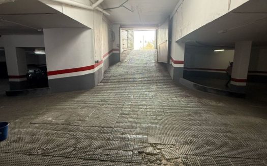 Alquiler Garaje Marxalenes La Saïdia València ref. 1-65173