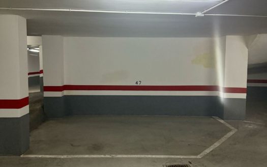 Alquiler Garaje Marxalenes La Saïdia València ref. 1-65173