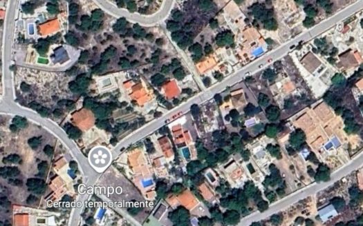 Venta Suelo-Terreno Casinos ref. 1-65055