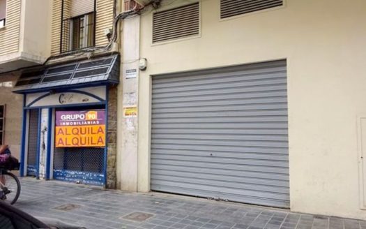 Alquiler Local-Nave Morvedre La Saïdia València ref. 1-65269