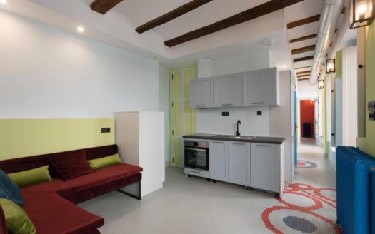Venta Edificio La Xerea Ciutat Vella València ref. 1-64653