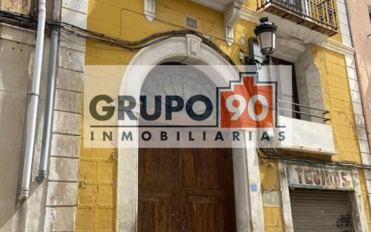 Venta Casa-Chalet Requena ref. 1-65343