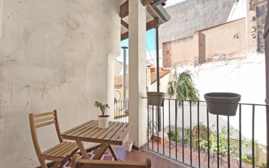 Venta Piso  El Castell Burjassot ref. 1-65366