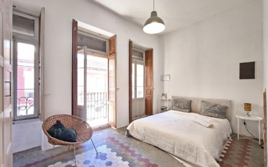 Venta Piso  El Castell Burjassot ref. 1-65366