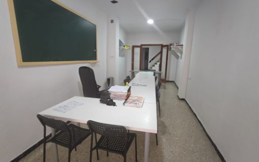 Venta Casa-Chalet Zona pueblo Sueca ref. 1-65369