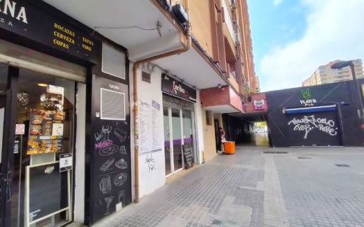 Alquiler Local-Nave Ciutat Jardí Algirós València ref. 1-65383