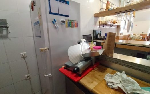 Alquiler Local-Nave Ciutat Jardí Algirós València ref. 1-65383