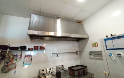 Alquiler Local-Nave Ciutat Jardí Algirós València ref. 1-65383