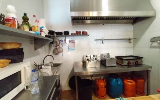 Alquiler Local-Nave Ciutat Jardí Algirós València ref. 1-65383