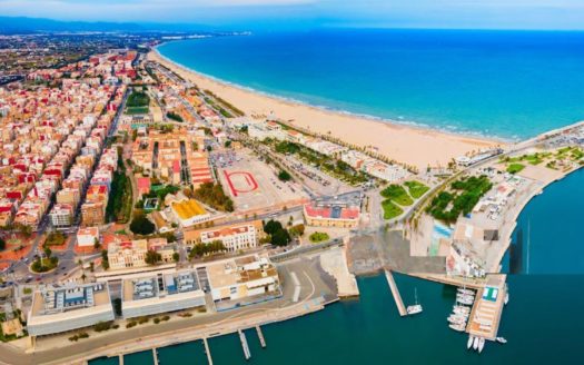 Venta Casa-Chalet Playa de la Malvarrosa Poblats Marítims València ref. 1-65388
