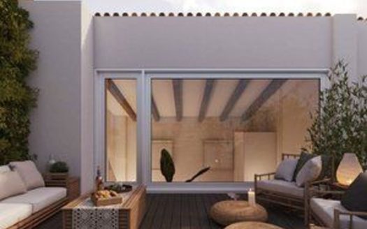 Venta Atico La Roqueta Extramurs València ref. 1-65394