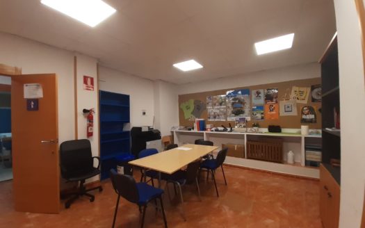 Alquiler Local-Nave Morvedre La Saïdia València ref. 1-65409