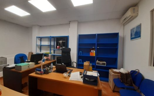 Alquiler Local-Nave Morvedre La Saïdia València ref. 1-65409