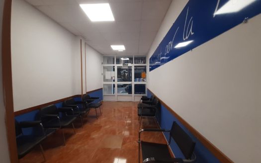 Alquiler Local-Nave Morvedre La Saïdia València ref. 1-65409