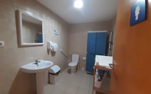 Alquiler Local-Nave Morvedre La Saïdia València ref. 1-65409