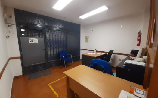 Alquiler Local-Nave Morvedre La Saïdia València ref. 1-65409