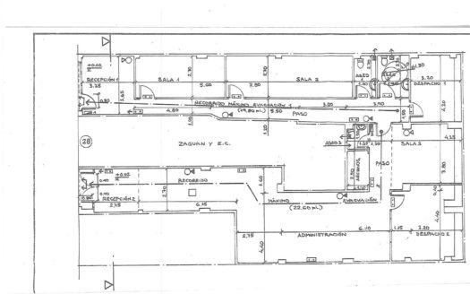 Alquiler Local-Nave Morvedre La Saïdia València ref. 1-65409