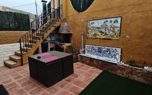 Alquiler Casa-Chalet Sierra Perenchiza – Cumbres de Calicanto – Santo Domingo Chiva ref. 1-65454