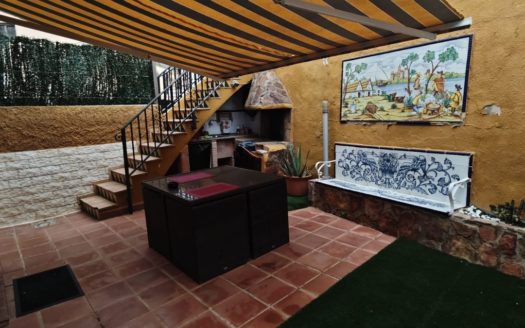 Alquiler Casa-Chalet Sierra Perenchiza – Cumbres de Calicanto – Santo Domingo Chiva ref. 1-65454