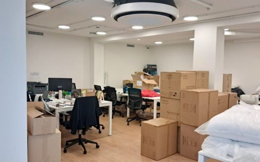 Alquiler Oficina Campanar Campanar València ref. 1-65466