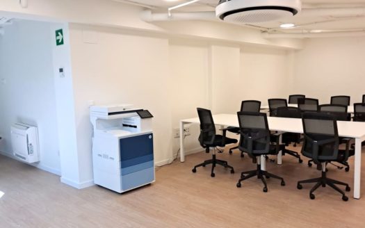 Alquiler Oficina Campanar Campanar València ref. 1-65466