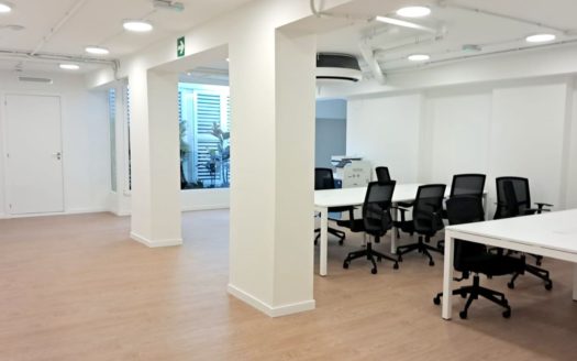 Alquiler Oficina Campanar Campanar València ref. 1-65466