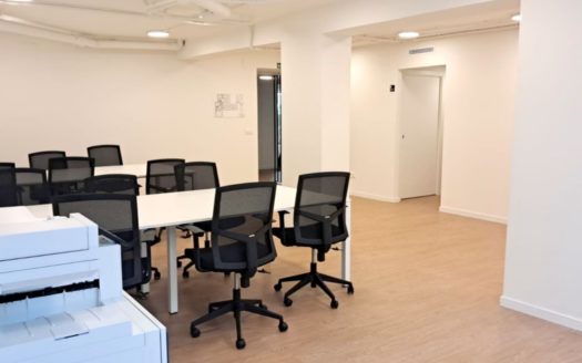 Alquiler Oficina Campanar Campanar València ref. 1-65466