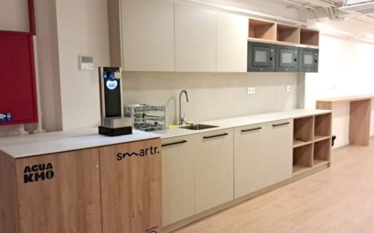 Alquiler Oficina Campanar Campanar València ref. 1-65467