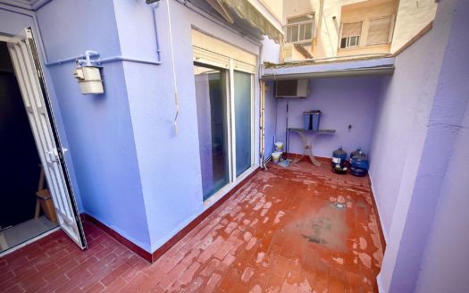 Alquiler Piso Torrefiel Rascanya València ref. 1-65495