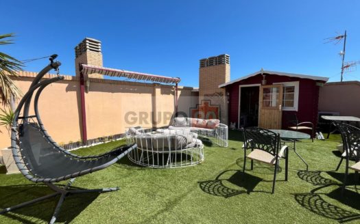 Alquiler Atico   Canet d’En Berenguer ref. 1-64234