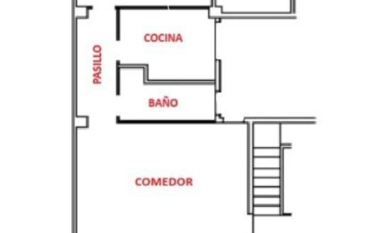 Venta Atico Albors Camins al Grau València ref. 1-65554