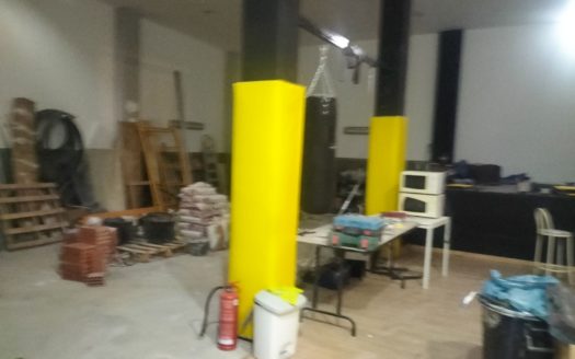 Alquiler Local-Nave Torrefiel Rascanya València ref. 1-65563