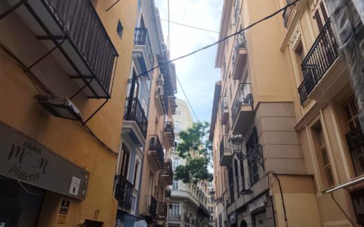 Venta Edificio El Mercat Ciutat Vella València ref. 1-65569