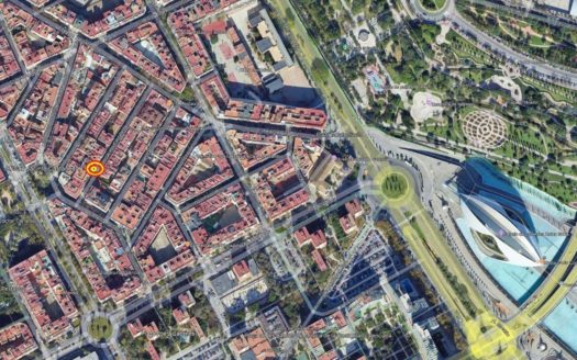 Venta Piso Mont-Olivet Quatre Carreres València ref. 1-65589