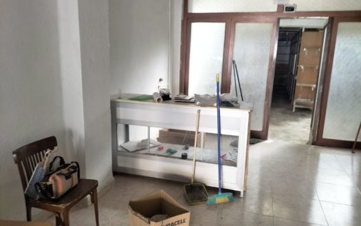 Venta Local-Nave Morvedre La Saïdia València ref. 1-65595