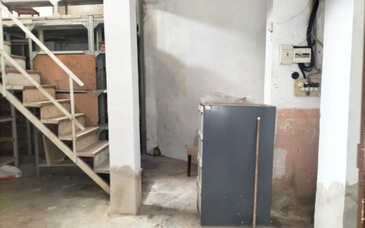 Venta Local-Nave Morvedre La Saïdia València ref. 1-65595