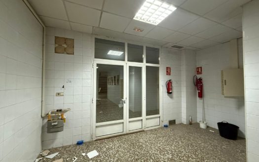 Alquiler Local-Nave Morvedre La Saïdia València ref. 1-64444