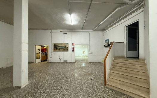 Alquiler Local-Nave Morvedre La Saïdia València ref. 1-64444