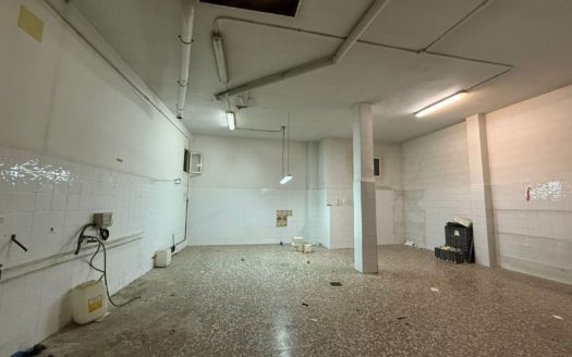 Alquiler Local-Nave Morvedre La Saïdia València ref. 1-64444