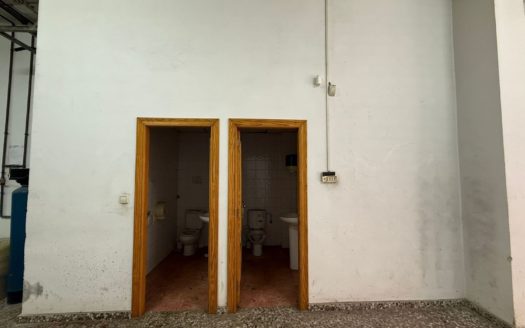 Alquiler Local-Nave Morvedre La Saïdia València ref. 1-64444