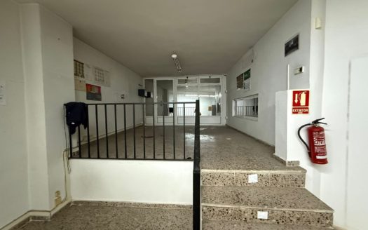 Alquiler Local-Nave Morvedre La Saïdia València ref. 1-64444